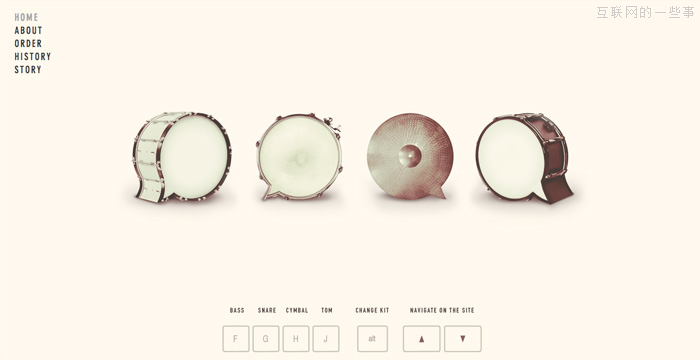 巧妙設(shè)計—讓頁面活起來,互聯(lián)網(wǎng)的一些事