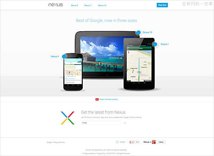 巧妙設(shè)計—讓頁面活起來,互聯(lián)網(wǎng)的一些事