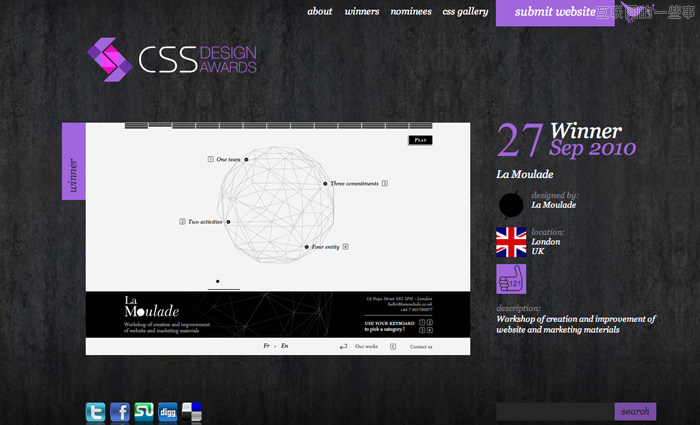 巧妙設(shè)計—讓頁面活起來,互聯(lián)網(wǎng)的一些事