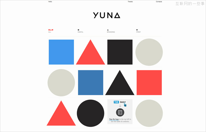 巧妙設(shè)計—讓頁面活起來,互聯(lián)網(wǎng)的一些事