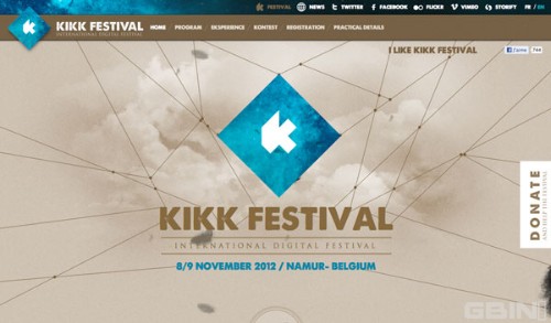 創(chuàng)意味兒十足的web布局及交互設(shè)計