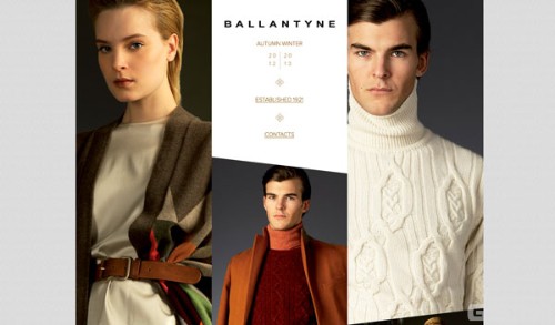 創(chuàng)意味兒十足的web布局及交互設(shè)計