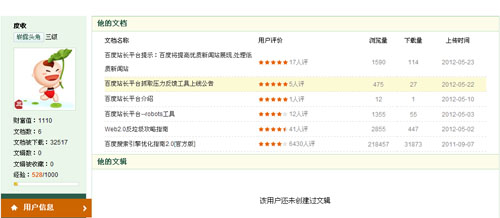 百度官方文庫(kù)發(fā)布平臺(tái)